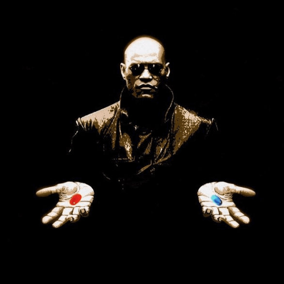 Out of the Matrix